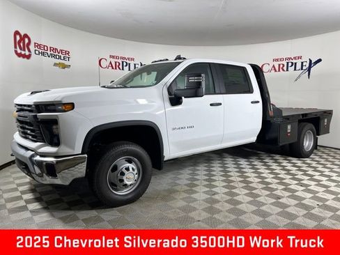New 2025 Chevrolet Silverado 3500 W/T w/ WT Convenience Package image 4