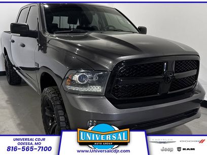 Used 2018 RAM 1500 Sport