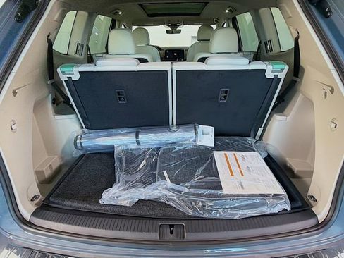 New 2026 Volkswagen Atlas SEL Premium R-Line AWD/4WD image 26