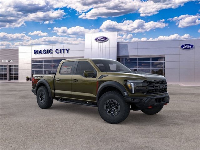 New 2026 Ford F150 Raptor w/ Equipment Group 803A Raptor R AWD/4WD image 7
