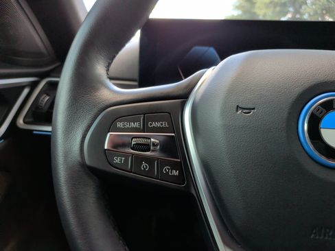 Used 2023 BMW i4 eDrive40 w/ Premium Package RWD image 23