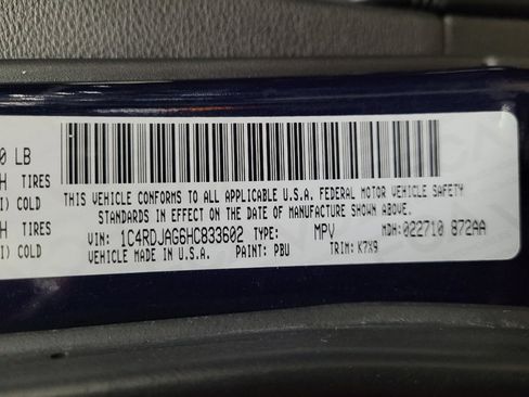 Used 2017 Dodge Durango SXT w/ Quick Order Package 23B image 33