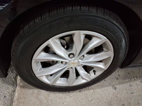 Used 2024 Chevrolet Malibu LT FWD image 7