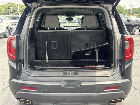Used 2023 GMC Acadia SLT w/ Elevation Edition AWD/4WD image 26