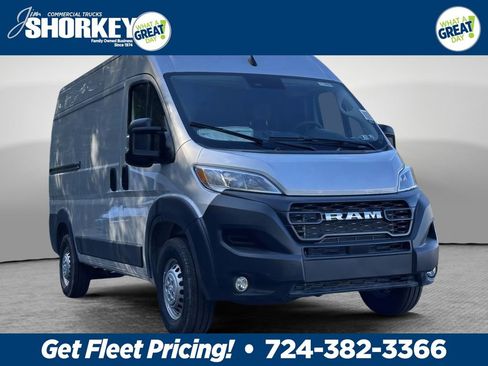 New 2026 RAM ProMaster 2500 w/ Convenience Group image 27