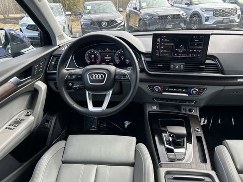 Used 2024 Audi Q5 2.0T Prestige AWD/4WD image 12