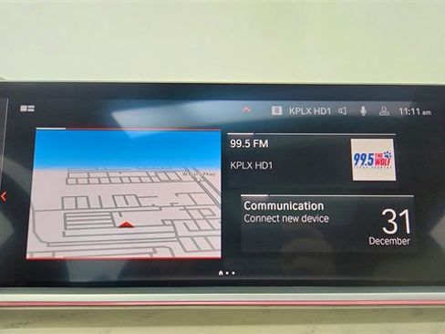 Used 2023 BMW X5 M50i w/ Executive Package image 48