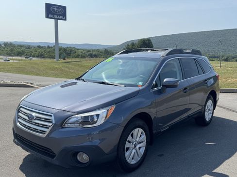 Used 2016 Subaru Outback 2.5i Premium AWD/4WD image 8