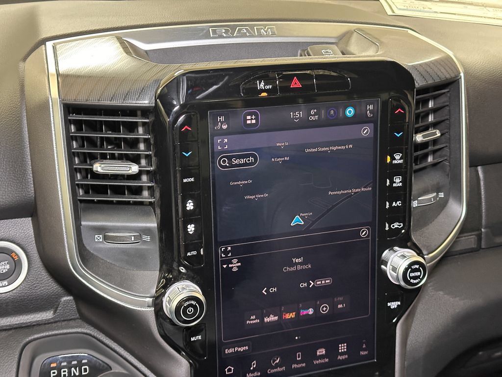 New 2026 RAM 1500 Big Horn AWD/4WD image 28