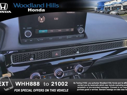 Used 2024 Honda Civic Sport image 15
