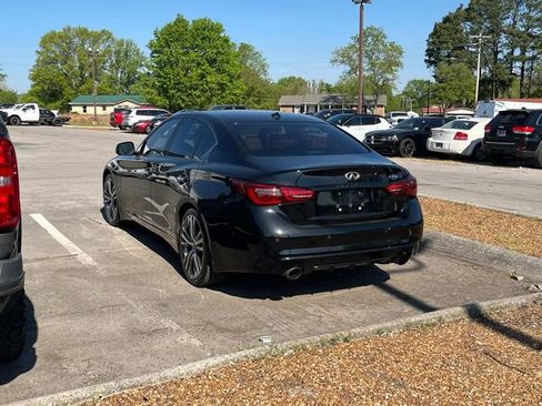 Used 2023 INFINITI Q50 Sensory image 5