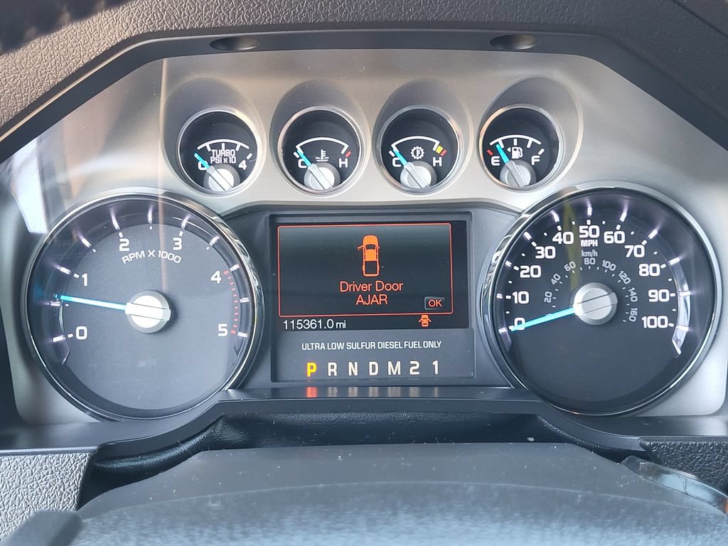 Used 2016 Ford F250 Lariat w/ Lariat Interior Package AWD/4WD image 17