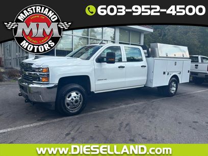 Used 2018 Chevrolet Silverado 3500 W/T w/ WT Convenience Package