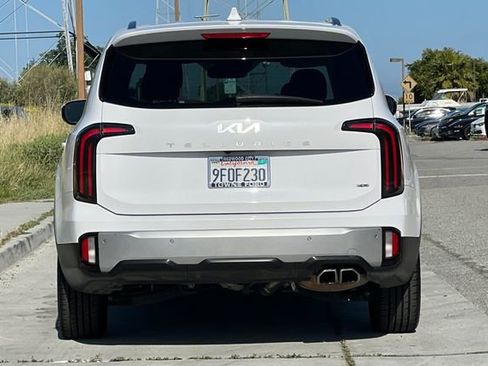 Used 2023 Kia Telluride SX AWD/4WD image 5