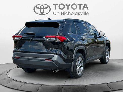 Used 2023 Toyota RAV4 XLE w/ XLE Grade Weather Package AWD/4WD image 5