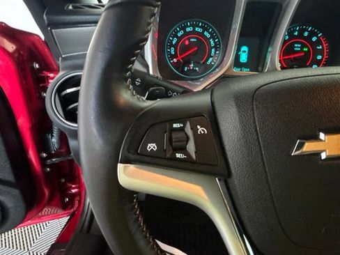 Used 2013 Chevrolet Camaro SS w/ RS Package RWD image 12