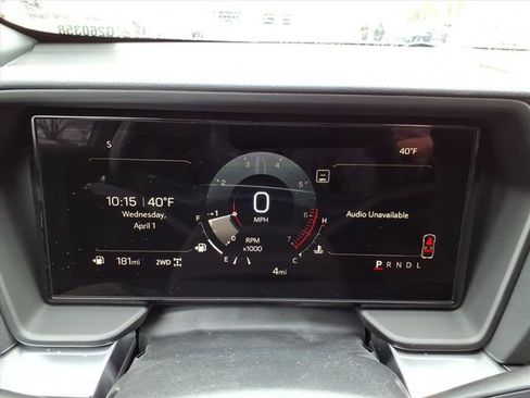 New 2026 GMC Terrain Elevation image 36