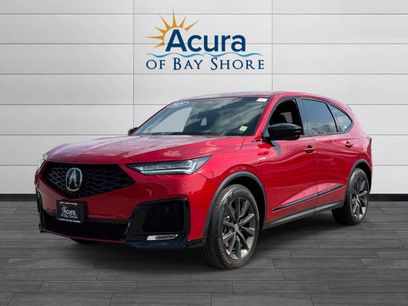 Used 2025 Acura MDX A-Spec