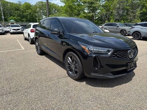 Certified 2024 Acura RDX A-Spec AWD/4WD image 3