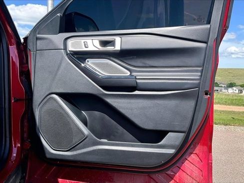 Used 2020 Ford Explorer ST w/ ST Street Pack AWD/4WD image 29