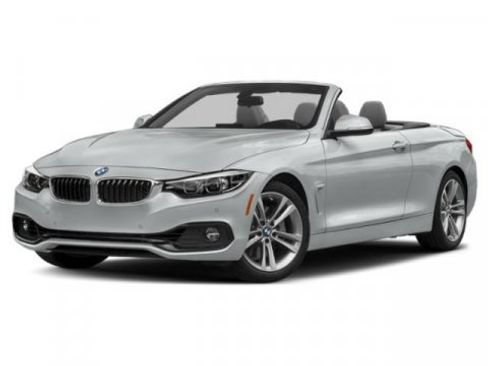 Used 2020 BMW 440i xDrive Convertible w/ Executive Package image 1