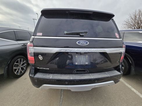 Used 2020 Ford Expedition Platinum image 6