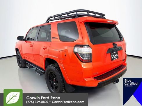 Used 2023 Toyota 4Runner TRD Pro AWD/4WD image 6