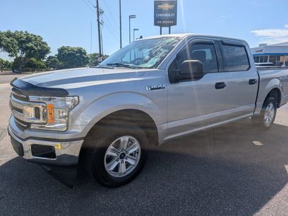 Used 2020 Ford F150 XLT