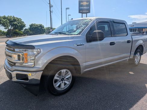 Used 2020 Ford F150 XLT RWD image 1