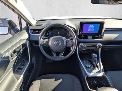 New 2025 Toyota RAV4 LE image 11