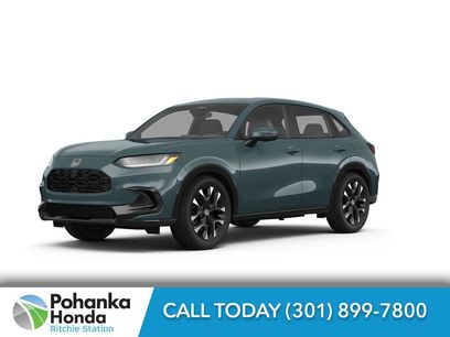 New 2026 Honda HR-V EX-L