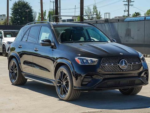 Used 2026 Mercedes-Benz GLE 450 4MATIC image 3