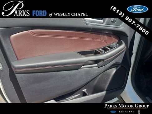 Used 2020 Ford Edge Titanium w/ Equipment Group 301A image 16