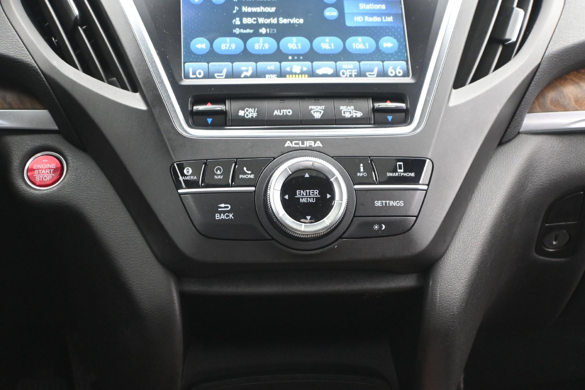 Used 2019 Acura MDX w/ Advance Package AWD/4WD image 22