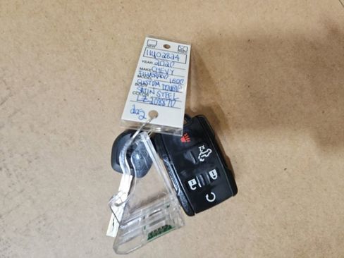 Used 2020 Chevrolet Silverado 1500 Custom w/ Custom Convenience Package image 32