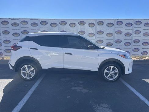 Certified 2024 Nissan Kicks S image 1