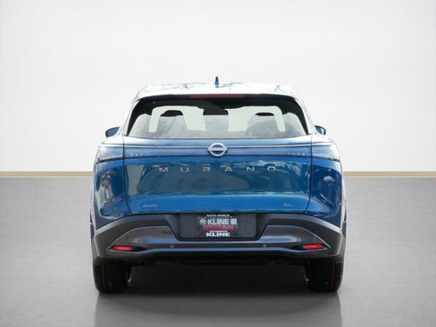 New 2025 Nissan Murano SL image 3