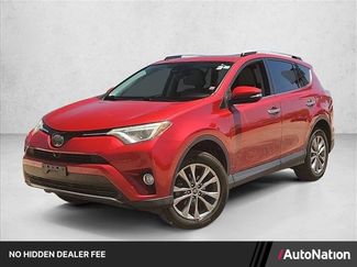 Used 2016 Toyota RAV4 Limited w/ Advanced Technology Package AWD/4WD video 1