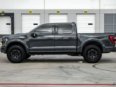 Used 2021 Ford F150 Raptor w/ Equipment Group 801A High AWD/4WD image 7