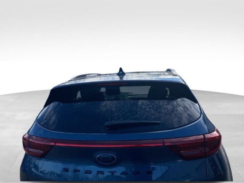 Used 2022 Kia Sportage Nightfall Edition w/ Nighfall AWD Premium Package image 21