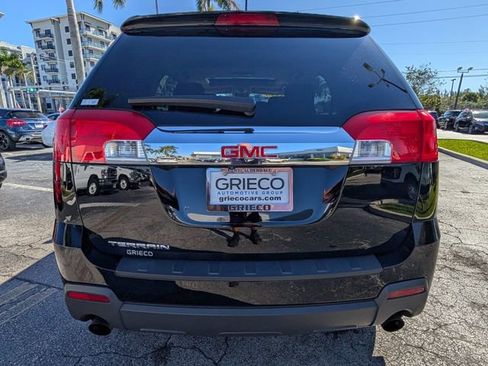 Used 2015 GMC Terrain SLE w/ Chrome Edition image 12