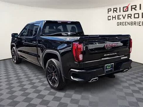 Certified 2022 GMC Sierra 1500 Elevation w/ X31 Off-Road Package image 7