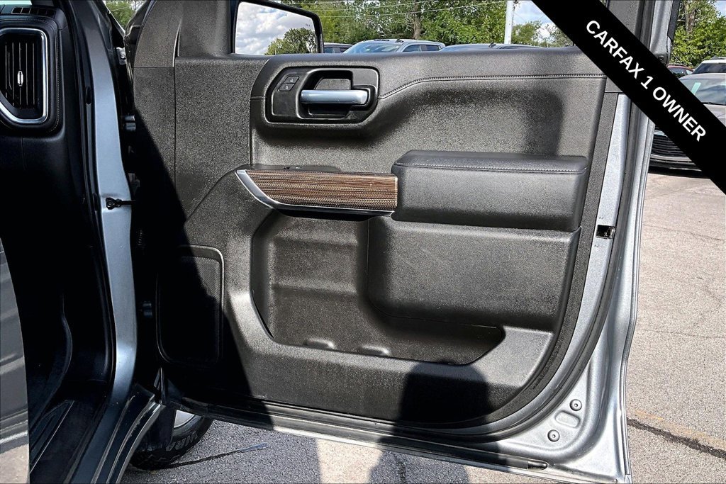 Used 2020 Chevrolet Silverado 1500 RST w/ All-Star Edition AWD/4WD image 27