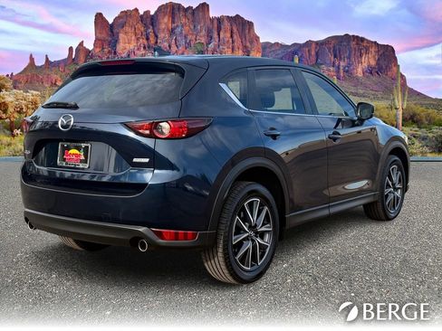Used 2018 MAZDA CX-5 Touring w/ Preferred Equipment Package image 8