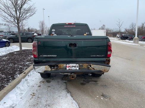Used 2005 Chevrolet Silverado 1500 w/ Light Duty Power Package image 5