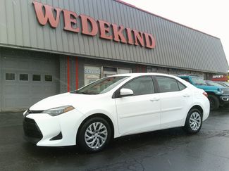 Used 2018 Toyota Corolla LE w/ Body Protection Package video 1