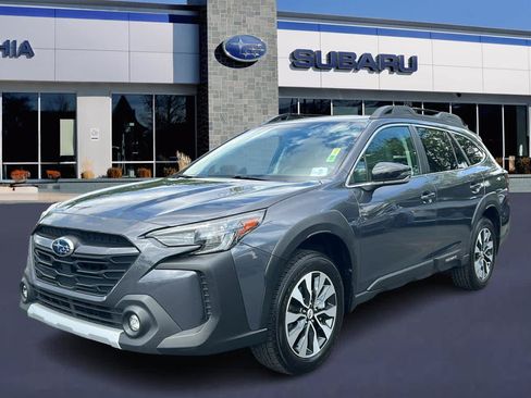 Certified 2024 Subaru Outback Limited AWD/4WD image 1