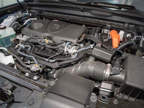 Used 2025 MAZDA CX-50 2.5 Hybrid w/ Premium Plus Pkg image 37