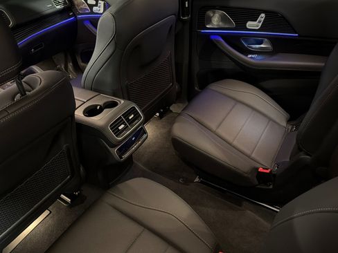 New 2026 Mercedes-Benz GLS 450 4MATIC image 11