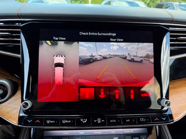 Used 2023 Jeep Grand Wagoneer L Series III w/ Rear Seat Video Group 1 AWD/4WD image 33